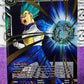 DRAGON BALL SUPER RESTLESS SPIRT SSB VEGETA # BT2-040 SR FOIL CARD