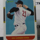 2021 PANINI DONRUSS ROGER CLEMENS # 236  BOSTON RED SOX 354 CAREER WINS BASEBALL