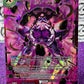 DRAGON BALL SUPER TOPPO, FORCE OF OBLITERATION # BT14-004 SR FOIL CARD