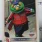 2022 TOPPS OPENING DAY WALLY THE GREEN MONSTER # M-2  BOSTON RED SOX BASEBALL