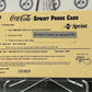 1996 COCA-COLA  $1 SPRINT PHONE CARD # 23 ALWAYS COLLECTABLE ISSUED 4/96 NM COKE AD 1952