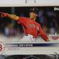 2022 TOPPS OPENING DAY RAFAEL DEVERS # 213  BOSTON RED SOX BASEBALL