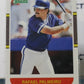 2021 PANINI DONRUSS RAFAEL PALMEIRO # 214 RETRO CHICAGO CUBS  BASEBALL