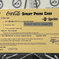 1996 COCA-COLA $1 SPRINT PHONE CARD # 39 ALWAYS COLLECTABLE ISSUED 4/96 NM COKE AD 1933