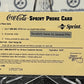 1996 COCA-COLA $1 SPRINT PHONE CARD # 38 ALWAYS COLLECTABLE ISSUED 4/96 NM COKE AD 1929