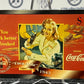 1996 COCA-COLA $1 SPRINT PHONE CARD # 6 ALWAYS COLLECTABLE ISSUED 4/96 NM COKE AD 1943