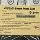 1996 COCA-COLA $1 SPRINT PHONE CARD # 6 ALWAYS COLLECTABLE ISSUED 4/96 NM COKE AD 1943