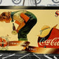 1996 COCA-COLA $1 SPRINT PHONE CARD # 47 ALWAYS COLLECTABLE ISSUED 4/96 NM COKE AD 1945