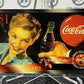 1996 COCA-COLA $1 SPRINT PHONE CARD # 41 ALWAYS COLLECTABLE ISSUED 4/96 NM COKE AD 1951