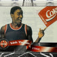 1996 COCA-COLA SPRINT CELL CARD ISIAH THOMAS # 2 ALWAYS COLLECTABLE  NBA BASKETBALL