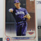 2022 TOPPS OPENING DAY NICO HOERNER  # 147  CHICAGO CUBS  BASEBALL