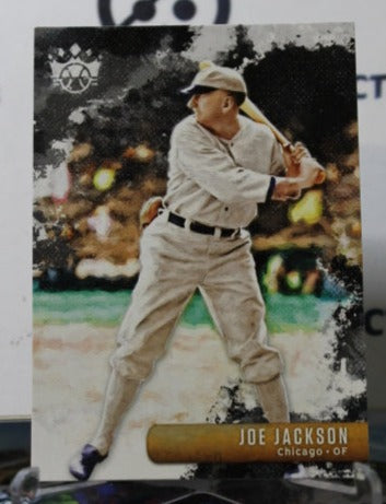 2019 PANINI DIAMOND KINGS JOE JACKSON # 25 CHICAGO WHITE SOX  BASEBALL