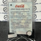 1996 COCA-COLA  SPRINT CELL CARD # 35 ALWAYS COLLECTABLE  COKE AD