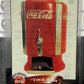 1996 COCA-COLA  SPRINT CELL CARD # 39 ALWAYS COLLECTABLE DISPENSER COKE AD