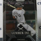 2021 PANINI PRIZM TIM ANDERSON # L16 LUMBER INC. CHICAGO WHITE SOX BASEBALL