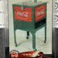 1996 COCA-COLA  SPRINT CELL CARD # 38 ALWAYS COLLECTABLE DISPENSER COKE AD