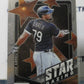 2021 PANINI PRIZM JOSE ABREU # SG6 STAR GAZING CHICAGO WHITE SOX BASEBALL