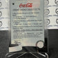 1996 COCA-COLA  SPRINT CELL CARD # 10 ALWAYS COLLECTABLE ARMED FORCES COKE AD