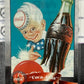 1996 COCA-COLA  SPRINT CELL CARD # 48 ALWAYS COLLECTABLE  COKE AD 1951