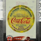 1996 COCA-COLA  SPRINT CELL CARD # 31 ALWAYS COLLECTABLE  COKE AD 1912