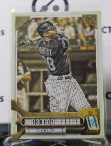 2022 TOPPS GYPSY QUEEN  LUIS ROBERT # 179 CHICAGO WHITE SOX BASEBALL