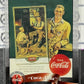 1996 COCA-COLA  SPRINT CELL CARD # 22 ALWAYS COLLECTABLE  COKE AD 1951