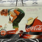 1996 COCA-COLA  SPRINT CELL CARD # 47 ALWAYS COLLECTABLE  COKE AD 1945