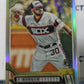 2022 TOPPS GYPSY QUEEN  JAKE BURGER # 55 CHROME CHICAGO WHITE SOX BASEBALL