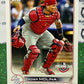 2022 TOPPS OPENING DAY YADIER MOLINA # 152   ST. LOUIS CARDINALS  BASEBALL