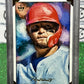 2019 PANINI DIAMOND KINGS YADIER MOLINA # P5 PORTRAITS  ST. LOUIS CARDINALS  BASEBALL