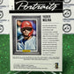 2019 PANINI DIAMOND KINGS YADIER MOLINA # P5 PORTRAITS  ST. LOUIS CARDINALS  BASEBALL