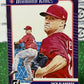 2021 PANINI DIAMOND KINGS JACK FLAHERTY # 22  ST. LOUIS CARDINALS  BASEBALL