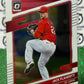 2021 PANINI OPTIC DONRUSS JACK FLAHERTY # 162 ST. LOUIS CARDINALS  BASEBALL