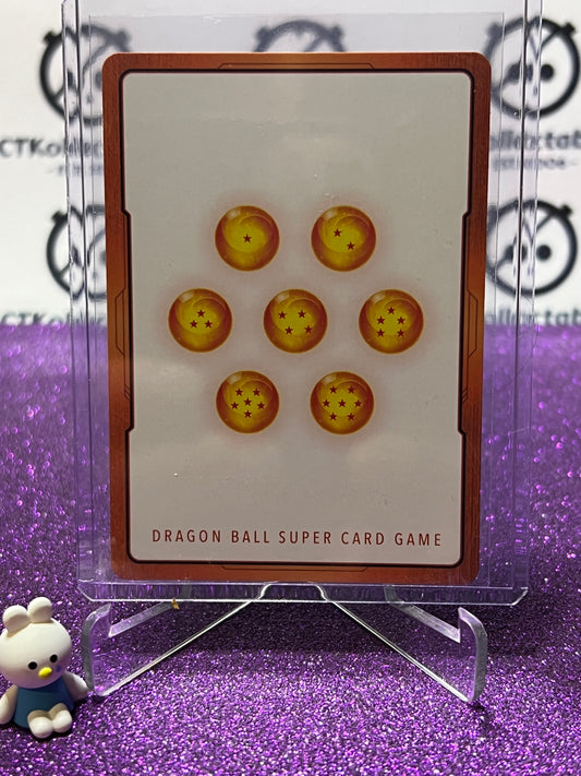 DRAGON BALL SUPER MANGA BOOSTER ENERGY MARKER # E-47 FOIL CARD 2025