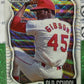 2021 PANINI PRIZM BOB GIBSON # OS-3  PRIZM  OLD SCHOOL  ST. LOUIS CARDINALS  BASEBALL