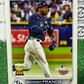 2022 TOPPS OPENING DAY WANDER FRANCO # 208 ALL-STAR ROOKIE TAMPA BAY RAYS BASEBALL