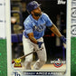 2022 TOPPS OPENING DAY RANDY AROZARENA # 51 ALL-STAR ROOKIE TAMPA BAY RAYS BASEBALL