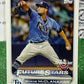 2022 TOPPS OPENING DAY SHANE McCLANAHAN # 41 FUTURE STARS TAMPA BAY RAYS BASEBALL