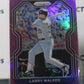 2021 PANINI PRIZM LARRY WALKER # 69 PURPLE PRIZM COLORADO ROCKIES  BASEBALL