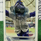 2022 TOPPS OPENING DAY RAYMOND # M-21 MASCOT TAMPA BAY RAYS BASEBALL