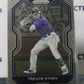 2021 PANINI PRIZM TREVOR STORY # 23 COLORADO ROCKIES  BASEBALL