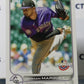 2022 TOPPS OPENING DAY GERMAN MARQUEZ # 66  COLORADO ROCKIES  BASEBALL