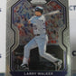 2021 PANINI PRIZM LARRY WALKER # 69 COLORADO ROCKIES  BASEBALL