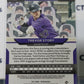 2021 PANINI PRIZM TREVOR STORY # 23 GREEN PRIZM /125 COLORADO ROCKIES  BASEBALL