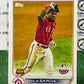 2022 TOPPS OPENING DAY ADOLIS GARCIA # 135 ALL-STAR ROOKIE TEXAS RANGERS BASEBALL CARD