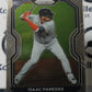 2021 PANINI PRIZM ISAAC PAREDES # 43  ROOKIE  DETROIT TIGERS  BASEBALL