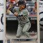 2022 TOPPS OPENING DAY ZACK SHORT # 133 ROOKIE  DETROIT TIGERS  BASEBALL