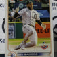 2022 TOPPS OPENING DAY AKIL BADDOO # 93 DETROIT TIGERS  BASEBALL