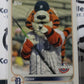 2022 TOPPS OPENING DAY PAWS # M-8 MASCOT DETROIT TIGERS  BASEBALL