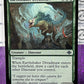 2023 MAGIC THE GATHERING THE LOST CAVERNS OF IXALAN - EARTHSHAKER DREADMAW - CREATURE - DINOSAUR CARD